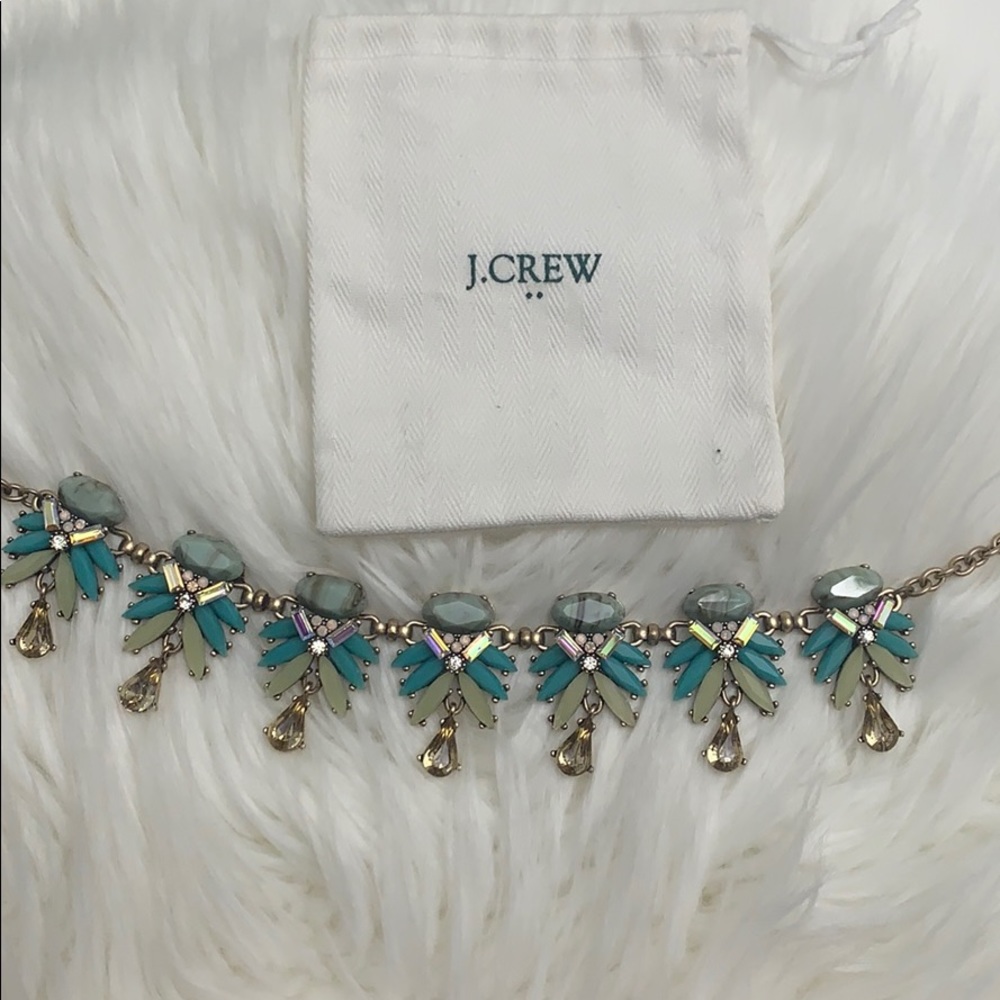 J. Crew Factory statement necklace